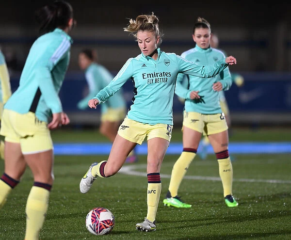 Leah Williamson Gears Up: Arsenal Women vs. Chelsea Women, FA WSL Showdown