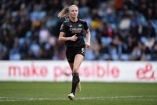 Leah Williamson Goes Head-to-Head with Manchester City in FA Women's Super League Showdown