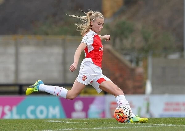 Leah Williamson Leads Arsenal to FA Cup Quarterfinal Victory over Notts County in Thrilling Penalty Shootout