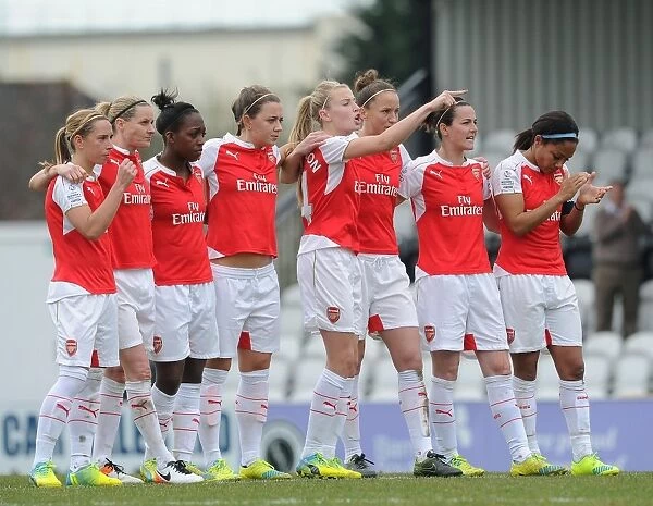 Leah Williamson Scores Decisive Penalty: Arsenal Ladies Reach FA Cup Semis