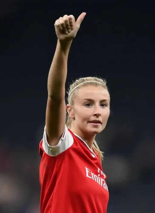 Framed Print : Leah Williamson's Reaction: Arsenal's FA WSL Victory over Tottenham Framed Print : Leah Williamson's Reaction: Arsenal's FA WSL Victory over Tottenham