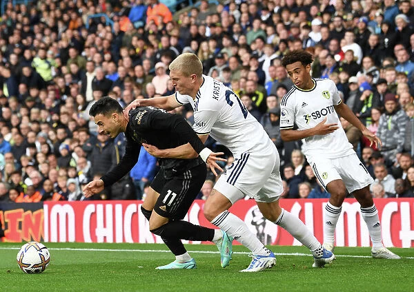 Leeds United vs. Arsenal: Martinelli Faces Off Against Kristensen in Premier League Clash