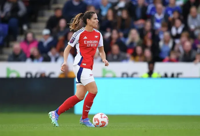 Framed Print : Leicester City v Arsenal - Barclays Women's Super League