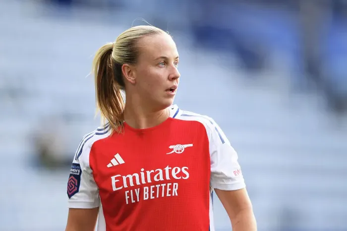 Framed Print : Leicester City v Arsenal - Barclays Women's Super League