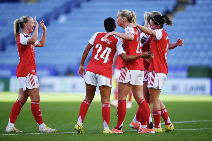 Framed Print : Leicester City v Arsenal - Barclays Women's Super League Leicester City v Arsenal - Barclays Women's Super League Framed Print : Leicester City v Arsenal - Barclays Women's Super League Leicester City v Arsenal - Barclays Women's Super League