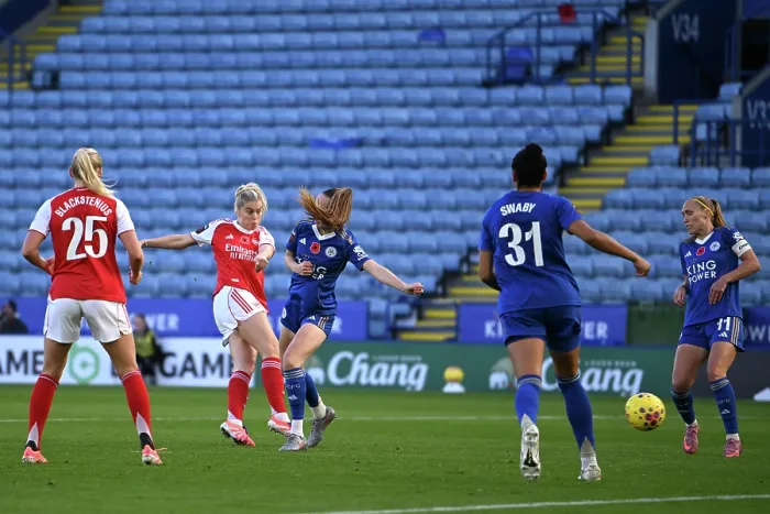 Framed Print : Leicester City v Arsenal - Barclays Women's Super League Leicester City v Arsenal - Barclays Women's Super League Framed Print : Leicester City v Arsenal - Barclays Women's Super League Leicester City v Arsenal - Barclays Women's Super League