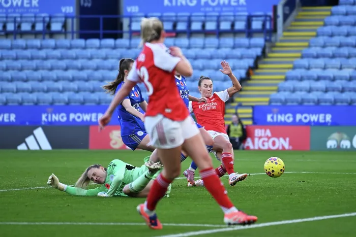 Framed Print : Leicester City v Arsenal - Barclays Women's Super League Leicester City v Arsenal - Barclays Women's Super League Framed Print : Leicester City v Arsenal - Barclays Women's Super League Leicester City v Arsenal - Barclays Women's Super League