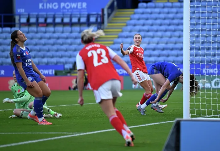 Framed Print : Leicester City v Arsenal - Barclays Women's Super League Leicester City v Arsenal - Barclays Women's Super League Framed Print : Leicester City v Arsenal - Barclays Women's Super League Leicester City v Arsenal - Barclays Women's Super League