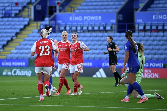 Framed Print : Leicester City v Arsenal - Barclays Women's Super League Leicester City v Arsenal - Barclays Women's Super League Framed Print : Leicester City v Arsenal - Barclays Women's Super League Leicester City v Arsenal - Barclays Women's Super League