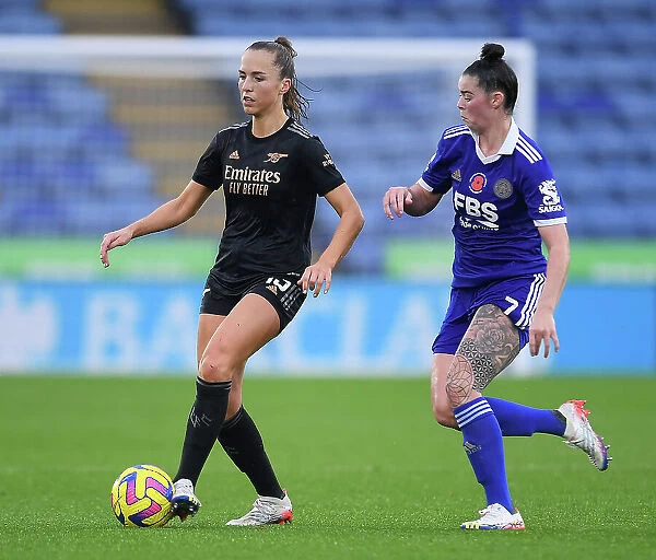 Leicester City vs. Arsenal: Barclays Women's Super League Clash at The King Power Stadium