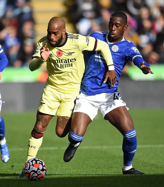 Leicester City vs Arsenal: Lacazette vs Soumare Battle in Premier League Clash