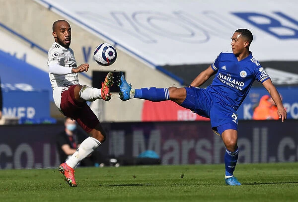 Leicester vs Arsenal: Lacazette vs Tielemans Battle in the Premier League