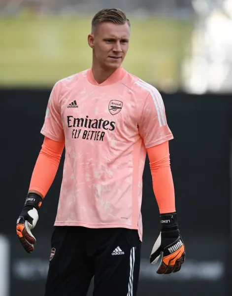 Arsenal Goalkeeper Bernd Leno Print Art Prints, Posters