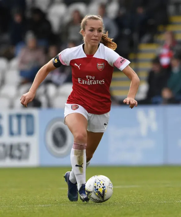Framed Print : Lia Walti in Action: Arsenal Women vs Birmingham Ladies, WSL (Women's Super League) Framed Print : Lia Walti in Action: Arsenal Women vs Birmingham Ladies, WSL (Women's Super League)