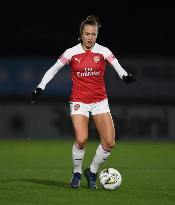 Framed Print : Lia Walti: Arsenal Women's Star in Action against Birmingham City Women (FA WSL Continental Tyres Cup) Framed Print : Lia Walti: Arsenal Women's Star in Action against Birmingham City Women (FA WSL Continental Tyres Cup)