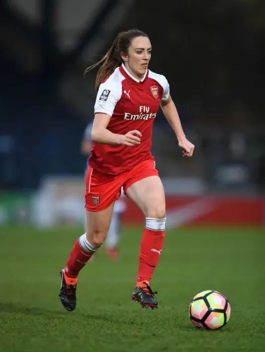 Framed Print : Lisa Evans in Action: Reading FC Women vs Arsenal Ladies, WSL (Women's Super League) Framed Print : Lisa Evans in Action: Reading FC Women vs Arsenal Ladies, WSL (Women's Super League)