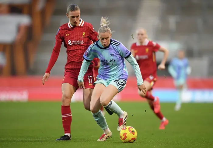 Framed Print : Liverpool v Arsenal - Barclays Women's Super League Framed Print : Liverpool v Arsenal - Barclays Women's Super League