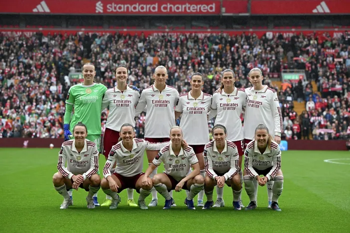 Framed Print : Liverpool v Arsenal - Barclays Women's Super League Liverpool v Arsenal - Barclays Women's Super League