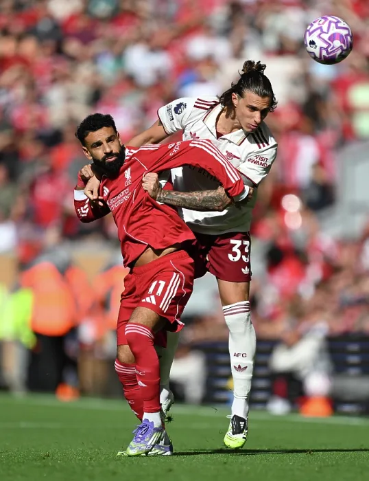 Framed Print : Liverpool v Arsenal - Premier League