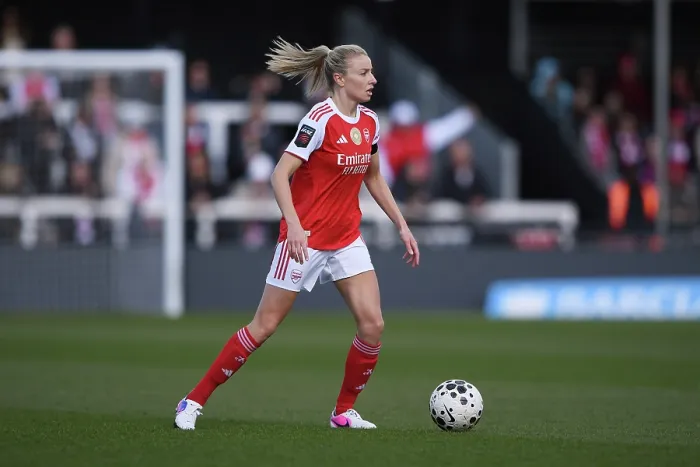 Framed Print : London City Lionesses v Arsenal - Barclays Women's Super League London City Lionesses v Arsenal - Barclays Women's Super League
