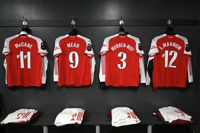 Framed Print : London City Lionesses v Arsenal - Barclays Women's Super League London City Lionesses v Arsenal - Barclays Women's Super League