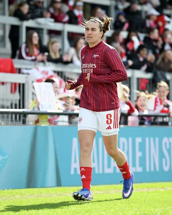 Framed Print : London City Lionesses v Arsenal - Barclays Women's Super League London City Lionesses v Arsenal - Barclays Women's Super League