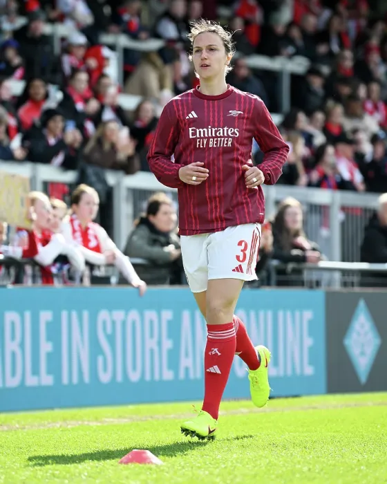 Framed Print : London City Lionesses v Arsenal - Barclays Women's Super League London City Lionesses v Arsenal - Barclays Women's Super League