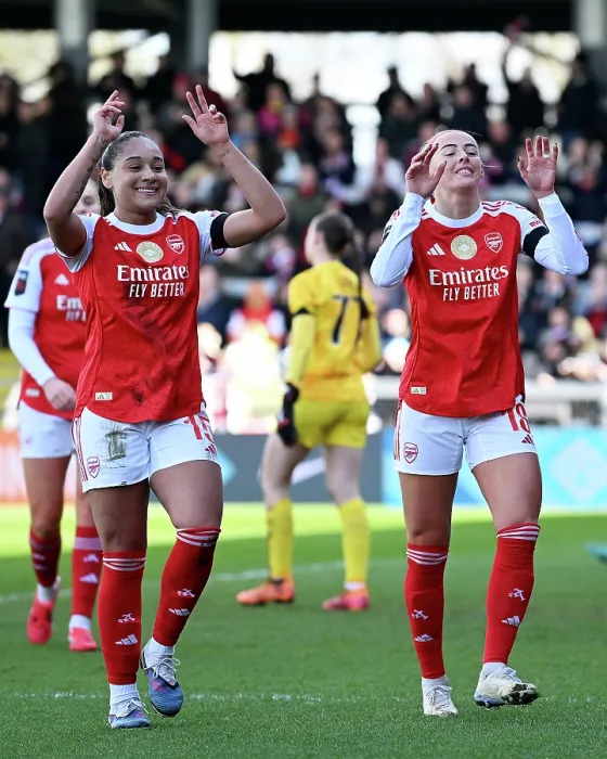 Framed Print : London City Lionesses v Arsenal - Barclays Women's Super League London City Lionesses v Arsenal - Barclays Women's Super League