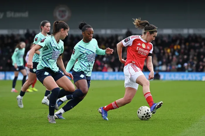 Framed Print : London City Lionesses v Arsenal - Barclays Women's Super League London City Lionesses v Arsenal - Barclays Women's Super League Framed Print : London City Lionesses v Arsenal - Barclays Women's Super League London City Lionesses v Arsenal - Barclays Women's Super League
