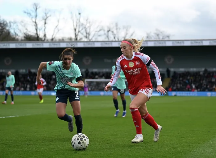 Framed Print : London City Lionesses v Arsenal - Barclays Women's Super League London City Lionesses v Arsenal - Barclays Women's Super League Framed Print : London City Lionesses v Arsenal - Barclays Women's Super League London City Lionesses v Arsenal - Barclays Women's Super League
