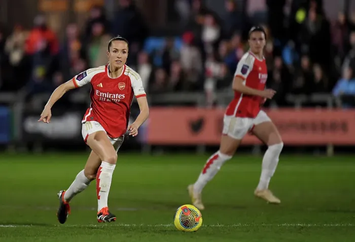Framed Print : London City Lionesses v Arsenal - FA Women's Continental Tyres League Cup Quarter Final Framed Print : London City Lionesses v Arsenal - FA Women's Continental Tyres League Cup Quarter Final