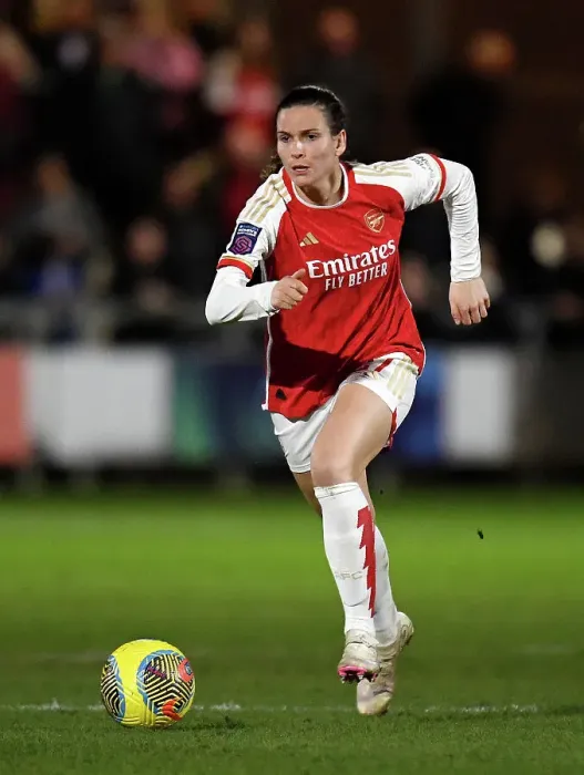 Framed Print : London City Lionesses v Arsenal - FA Women's Continental Tyres League Cup Quarter Final Framed Print : London City Lionesses v Arsenal - FA Women's Continental Tyres League Cup Quarter Final