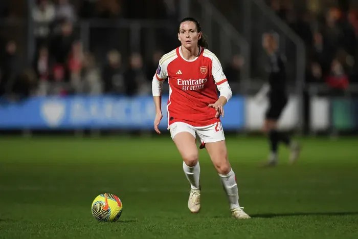 Framed Print : London City Lionesses v Arsenal - FA Women's Continental Tyres League Cup Quarter Final Framed Print : London City Lionesses v Arsenal - FA Women's Continental Tyres League Cup Quarter Final