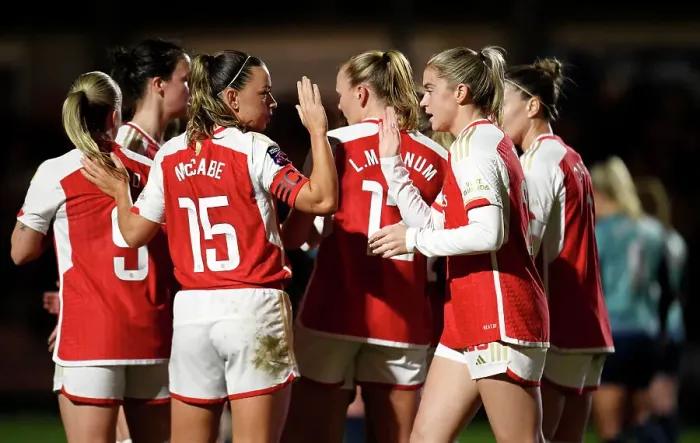 Framed Print : London City Lionesses v Arsenal - FA Women's Continental Tyres League Cup Quarter Final Framed Print : London City Lionesses v Arsenal - FA Women's Continental Tyres League Cup Quarter Final