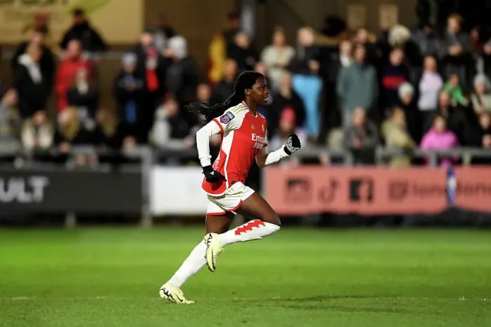 Framed Print : London City Lionesses v Arsenal - FA Women's Continental Tyres League Cup Quarter Final Framed Print : London City Lionesses v Arsenal - FA Women's Continental Tyres League Cup Quarter Final