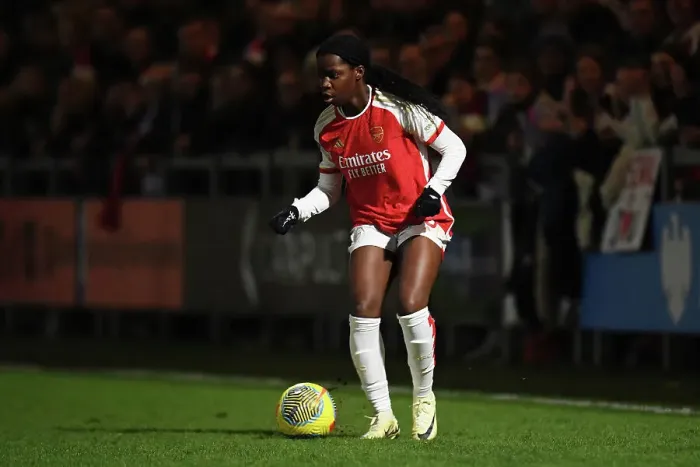 Framed Print : London City Lionesses v Arsenal - FA Women's Continental Tyres League Cup Quarter Final Framed Print : London City Lionesses v Arsenal - FA Women's Continental Tyres League Cup Quarter Final