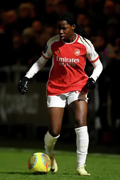 Framed Print : London City Lionesses v Arsenal - FA Women's Continental Tyres League Cup Quarter Final