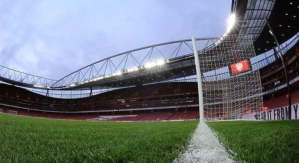 The London Derby: Arsenal vs. Tottenham at Emirates Stadium - FA Cup Third Round