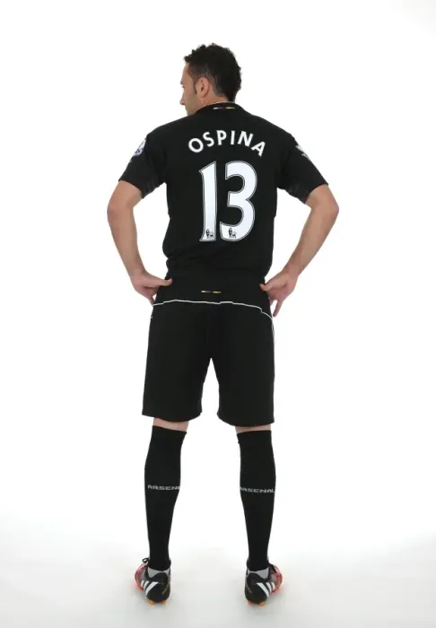 Framed Print : LONDON, ENGLAND - AUGUST 07: David Ospina of Arsenal. Emirates Stadium on August 7, 2014 in London, England Framed Print : LONDON, ENGLAND - AUGUST 07: David Ospina of Arsenal. Emirates Stadium on August 7, 2014 in London, England
