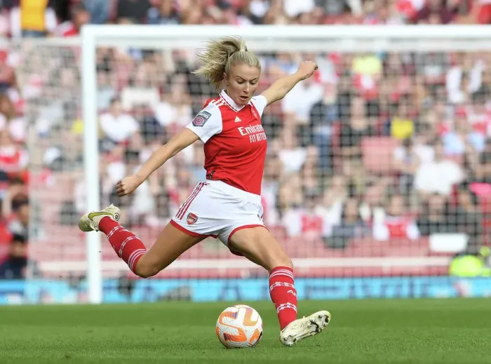 Framed Print : London Rivalry: Arsenal vs. Tottenham - FA Womens Super League Showdown (2022-23): Battle at Emirates Framed Print : London Rivalry: Arsenal vs. Tottenham - FA Womens Super League Showdown (2022-23): Battle at Emirates