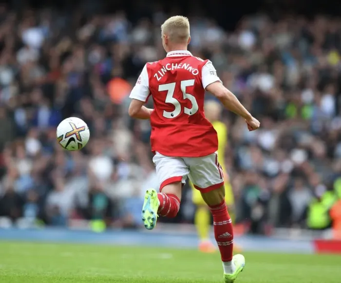Framed Print : London Rivalry Showdown: Zinchenko's Pivotal Role in Arsenal vs. Tottenham Clash (2022-23) Framed Print : London Rivalry Showdown: Zinchenko's Pivotal Role in Arsenal vs. Tottenham Clash (2022-23)