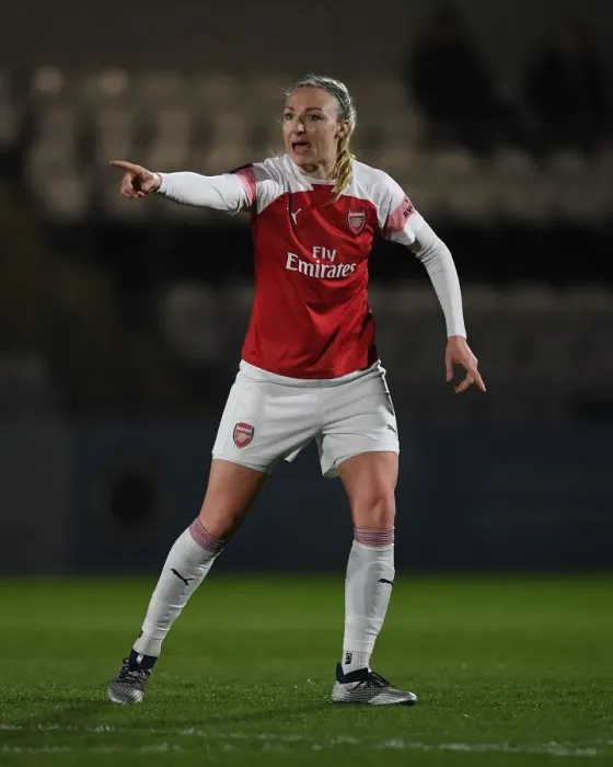 Framed Print : Louise Quinn in Action: Arsenal Women vs Birmingham City Women (FA WSL Cup) Framed Print : Louise Quinn in Action: Arsenal Women vs Birmingham City Women (FA WSL Cup)