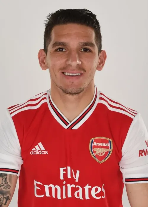 Framed Print : Lucas Torreira of Arsenal Framed Print : Lucas Torreira of Arsenal