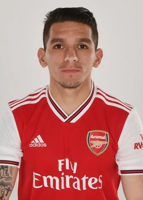 Framed Print : Lucas Torreira of Arsenal Framed Print : Lucas Torreira of Arsenal