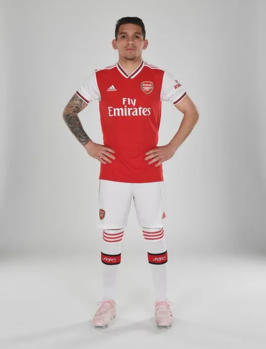 Framed Print : Lucas Torreira of Arsenal Framed Print : Lucas Torreira of Arsenal