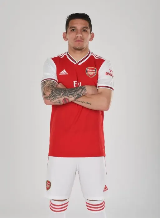 Framed Print : Lucas Torreira of Arsenal Framed Print : Lucas Torreira of Arsenal