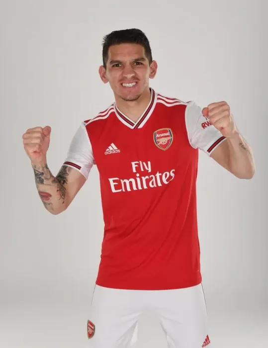 Framed Print : Lucas Torreira of Arsenal Framed Print : Lucas Torreira of Arsenal
