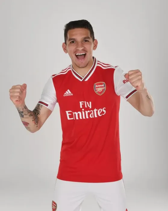 Framed Print : Lucas Torreira of Arsenal Framed Print : Lucas Torreira of Arsenal