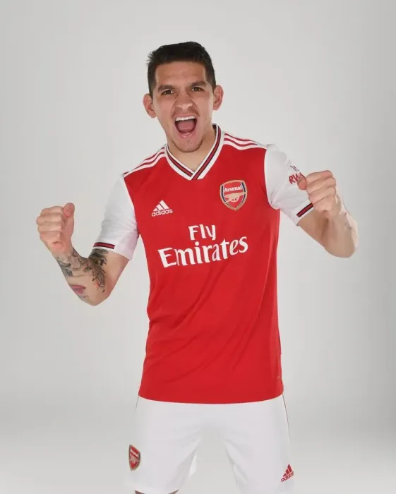 Framed Print : Lucas Torreira of Arsenal Framed Print : Lucas Torreira of Arsenal