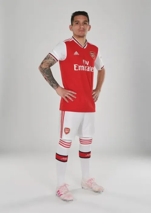 Framed Print : Lucas Torreira of Arsenal Framed Print : Lucas Torreira of Arsenal